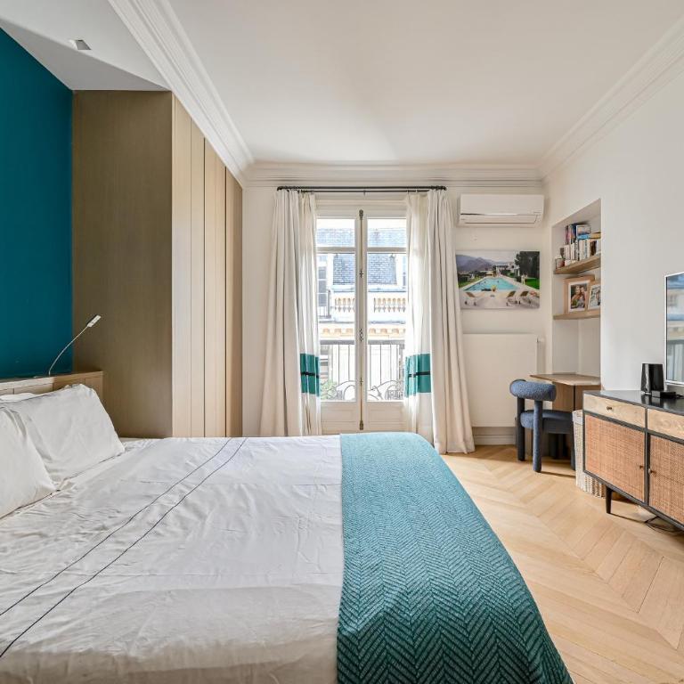 Elegant 170m2 Paris Apartment near Eiffel Tower - Appartement 3 Chambres - 39