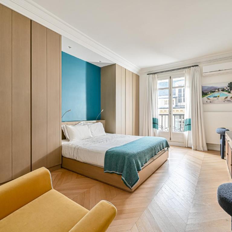 Elegant 170m2 Paris Apartment near Eiffel Tower - Appartement 3 Chambres - 4