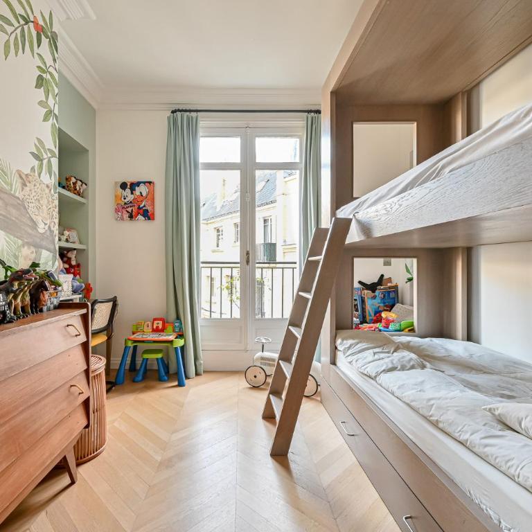 Elegant 170m2 Paris Apartment near Eiffel Tower - Appartement 3 Chambres - 8