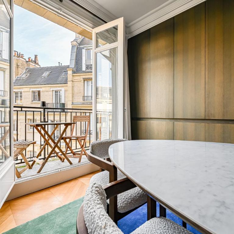 Elegant 170m2 Paris Apartment near Eiffel Tower - Appartement 3 Chambres - 43