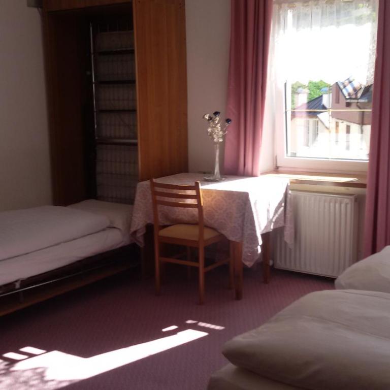 Albergo Alpino - Camera Tripla Standard - 5