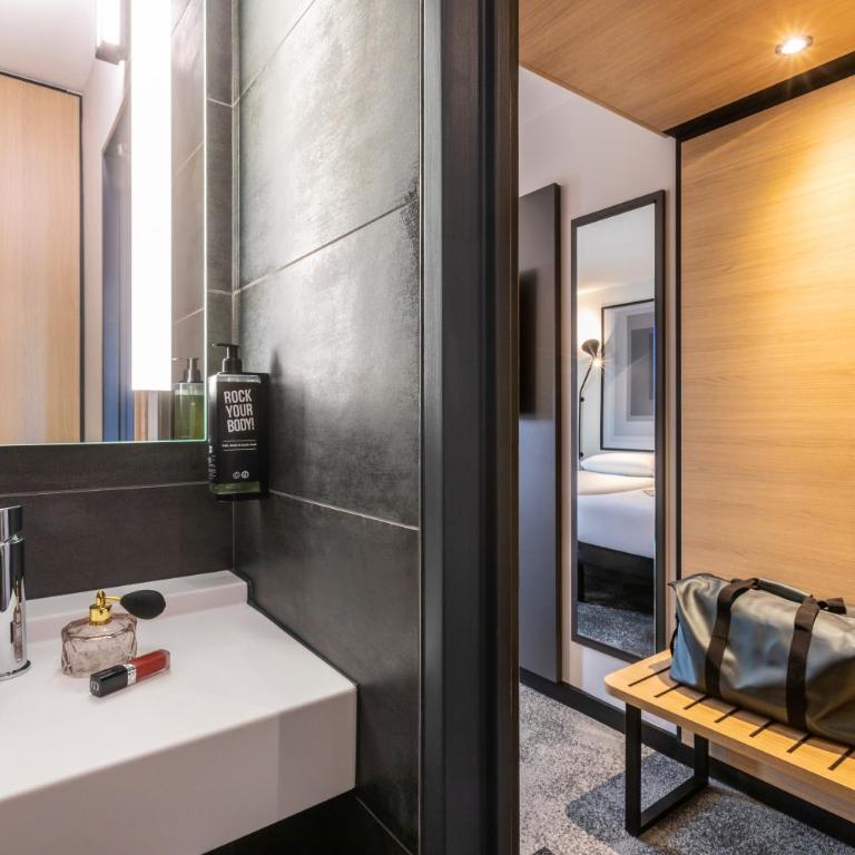ibis Nancy Centre Stanislas - Chambre Double Standard - 8
