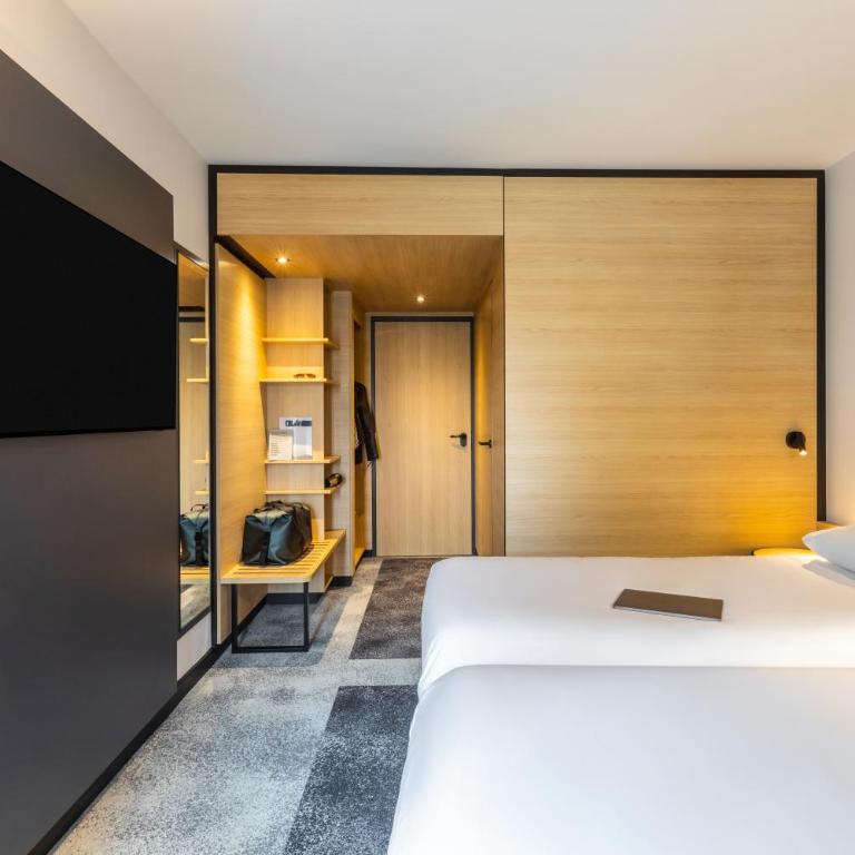 ibis Nancy Centre Stanislas - Chambre Familiale - 3