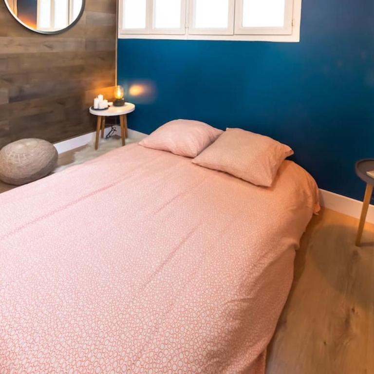 T1 Cosy prox Gare , commerces et centre ville, Climatisé - Apartment mit 1 Schlafzimmer - 13