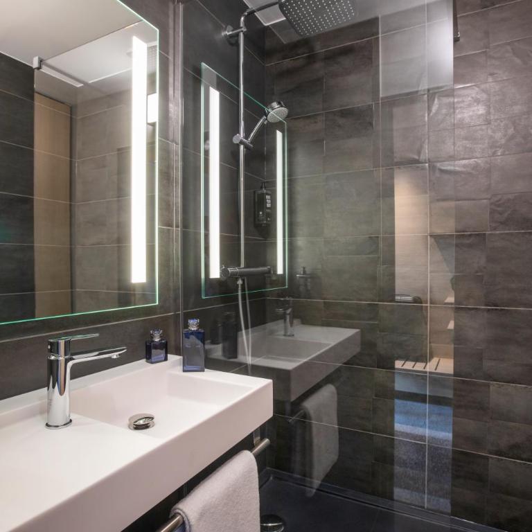 ibis Nancy Centre Stanislas - Chambre Lits Jumeaux Standard - 6