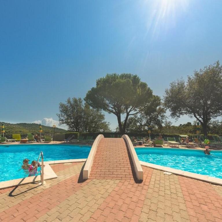 Villino Garden & Pool - Bungalow con Patio - 2