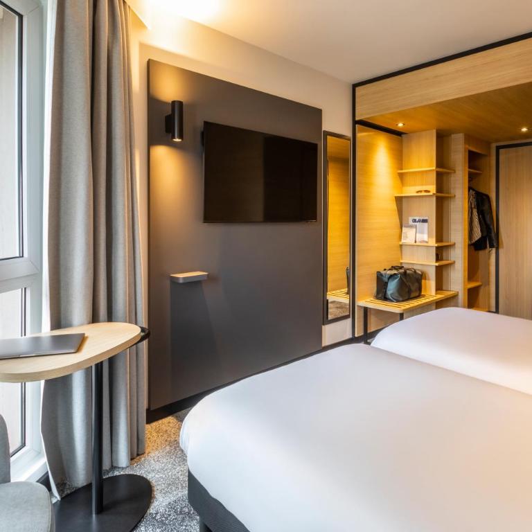 ibis Nancy Centre Stanislas - Chambre Double Standard avec 2 Lits Doubles - 6