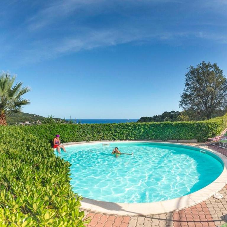 Villino Garden & Pool - Bungalow con Patio - 15