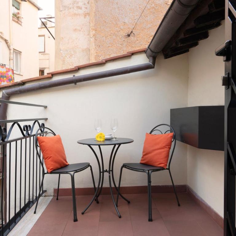 Flat PIAZZA DEL POPOLO - Appartamento con 2 Camere da Letto - 24