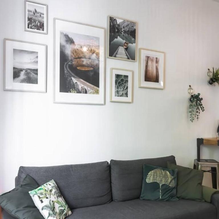 T1 Cocon prox. Gare/Métro, commerces, Lyon centre - Appartement 1 Chambre - 7