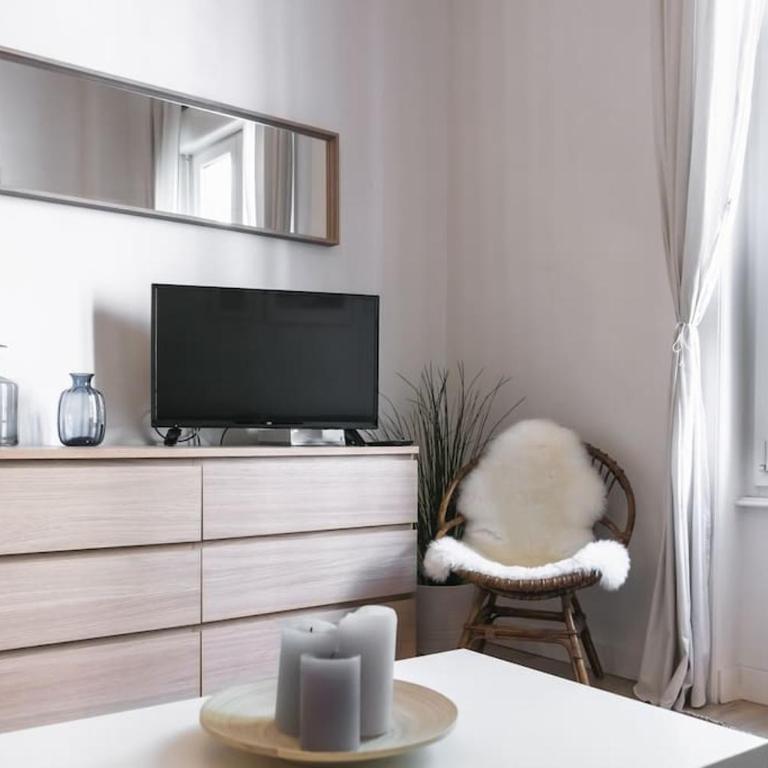 T1 Cocon prox. Gare/Métro, commerces, Lyon centre - Appartement 1 Chambre - 10