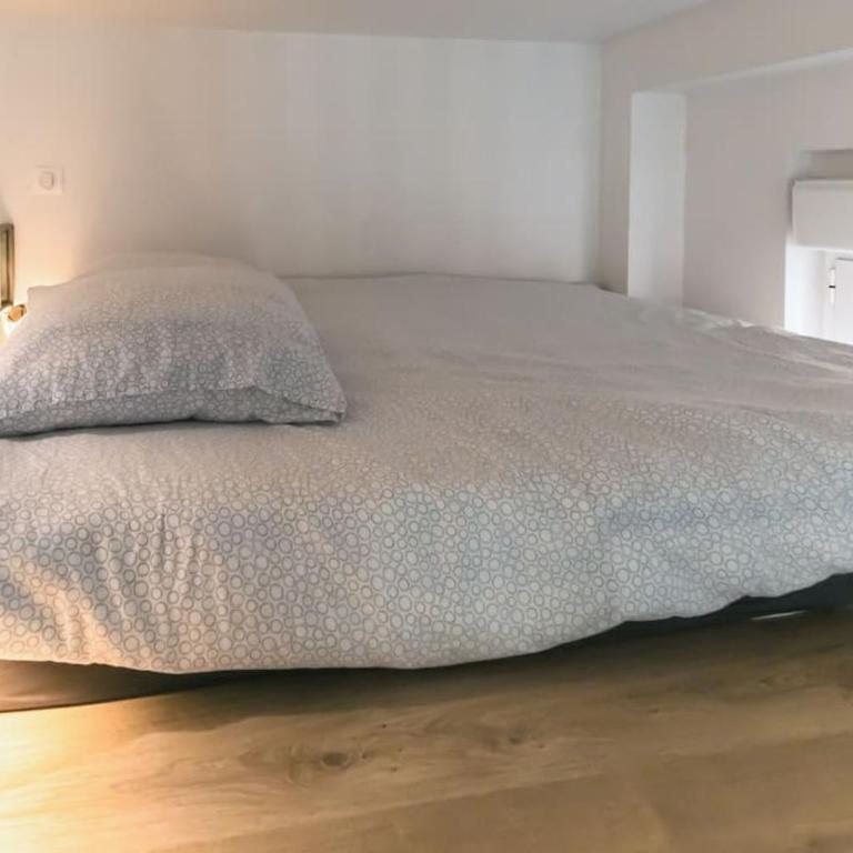 T1 Cocon prox. Gare/Métro, commerces, Lyon centre - Appartement 1 Chambre - 12