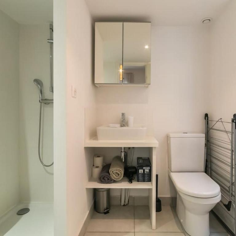 T1 Cocon prox. Gare/Métro, commerces, Lyon centre - Appartement 1 Chambre - 15