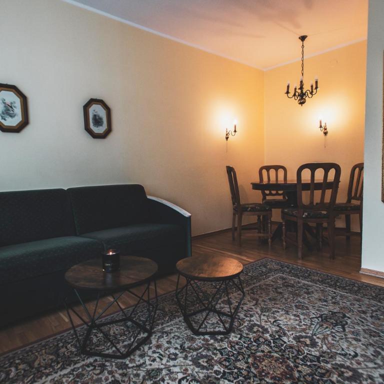 Apartmenthaus Maxl - Two-Bedroom Apartment - 3