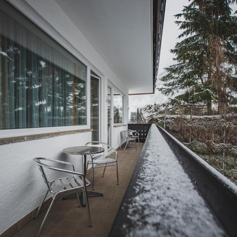 Apartmenthaus Maxl - Two-Bedroom Apartment - 4