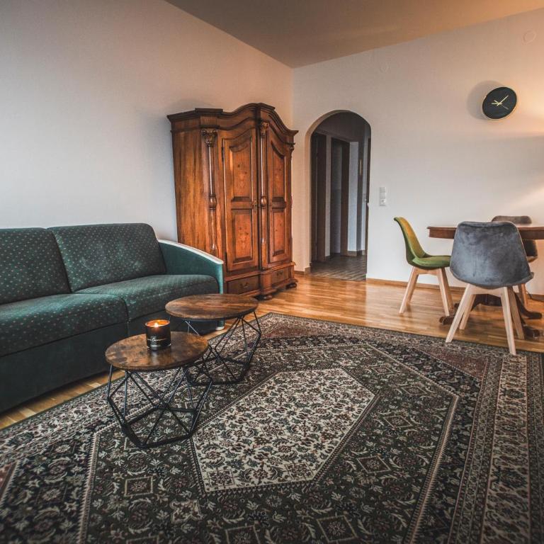 Apartmenthaus Maxl - One-Bedroom Apartment - 4