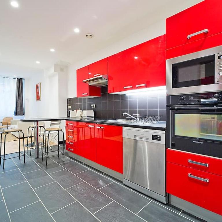 Exceptionnel à Montmartre - Apartment mit 2 Schlafzimmern - 5