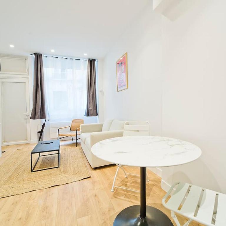 Exceptionnel à Montmartre - Apartment mit 2 Schlafzimmern - 8