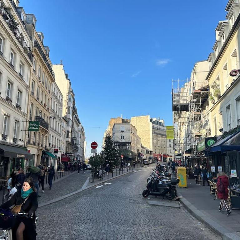 Exceptionnel à Montmartre - Apartment mit 2 Schlafzimmern - 10
