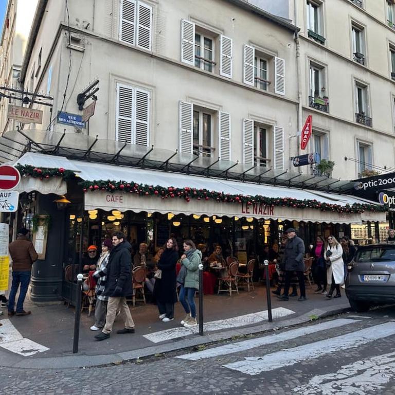 Exceptionnel à Montmartre - Apartment mit 2 Schlafzimmern - 11