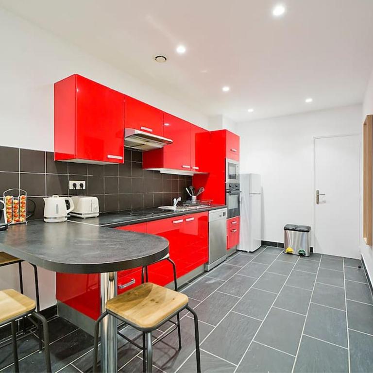 Exceptionnel à Montmartre - Apartment mit 2 Schlafzimmern - 12