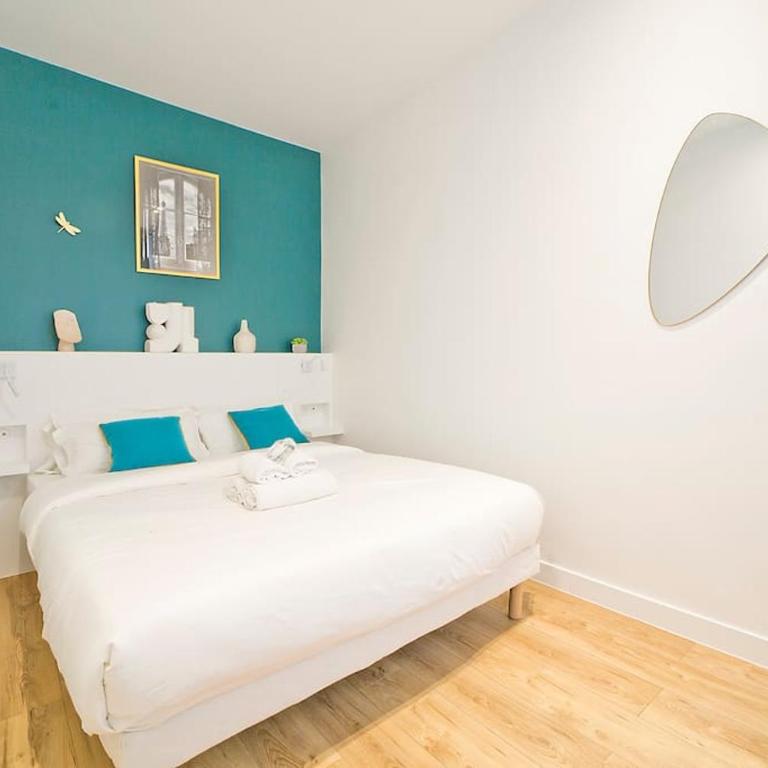 Exceptionnel à Montmartre - Apartment mit 2 Schlafzimmern - 16