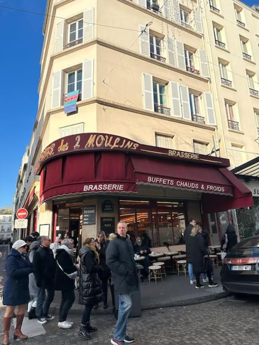Exceptionnel à Montmartre - Apartment mit 2 Schlafzimmern - 17