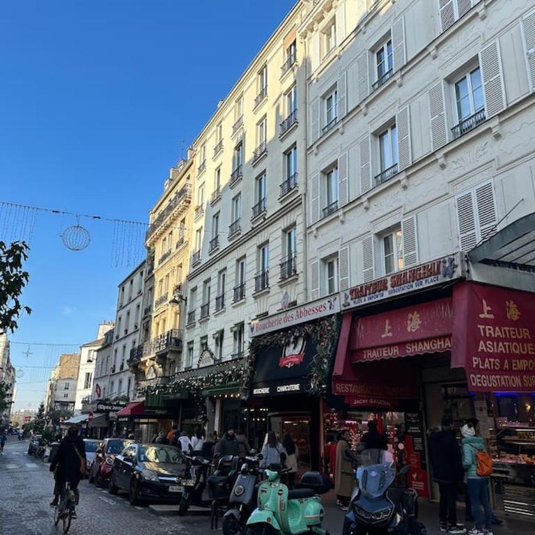 Exceptionnel à Montmartre - Apartment mit 2 Schlafzimmern - 20