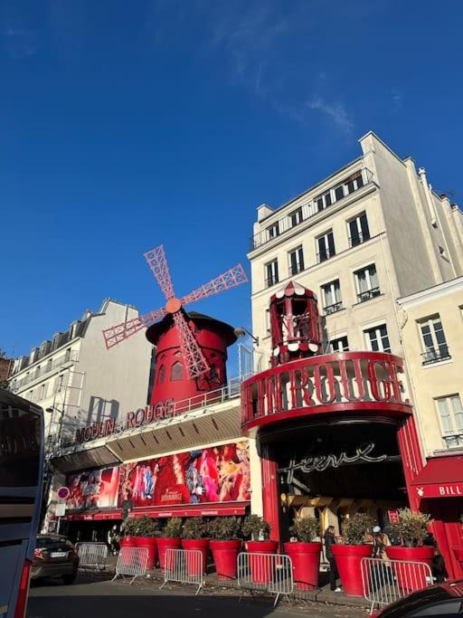 Exceptionnel à Montmartre - Apartment mit 2 Schlafzimmern - 22