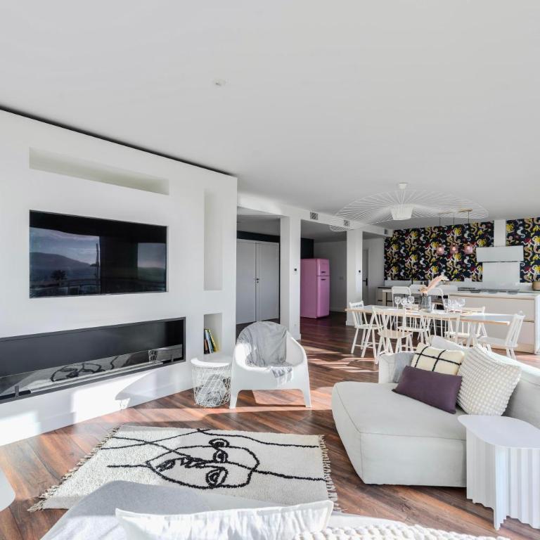 Grand Appartement Balcon Vue Mer 20m Plage Mourillon - Apartment mit 3 Schlafzimmern - 10