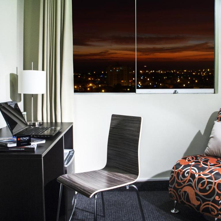 Hotel Sunqu - Deluxe Twin Room - 2