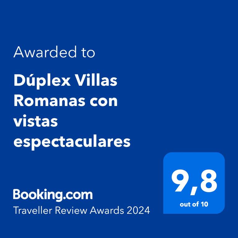 Villas Romanas con vistas y sunsets espectaculares - Villa de 3 dormitorios - 46