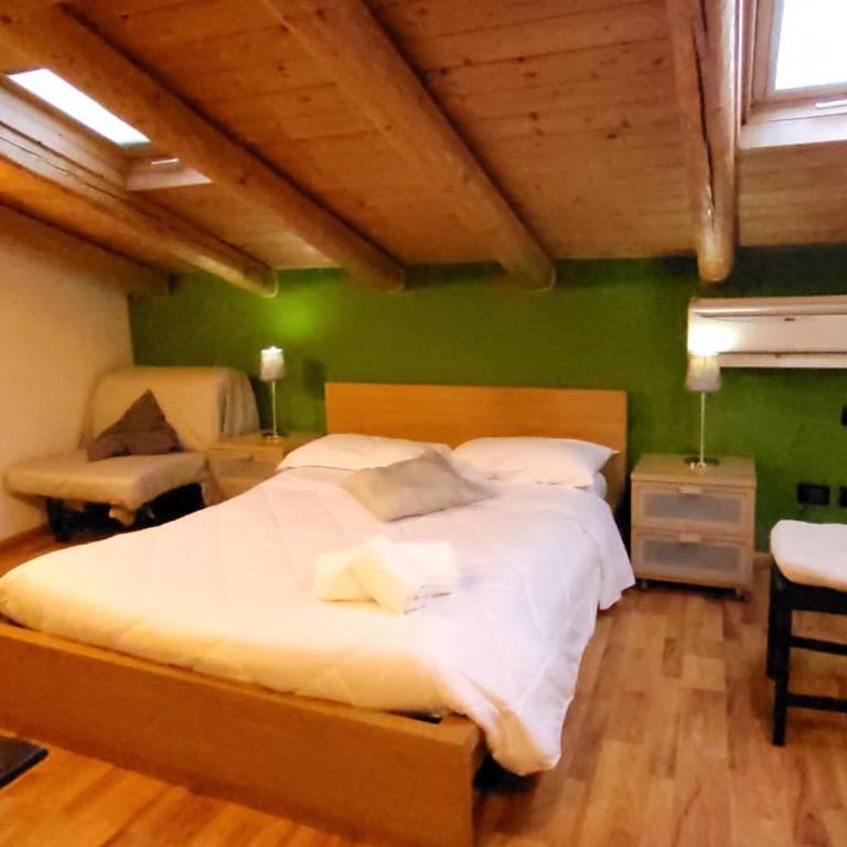 XX Miglia rooms Catania city center - Budget Double Room - 2