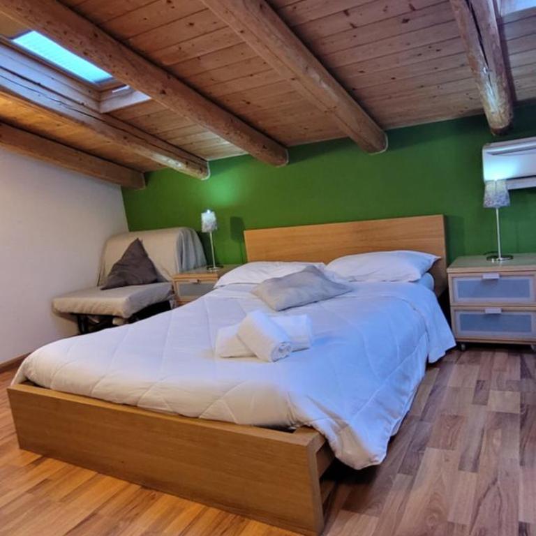 XX Miglia rooms Catania city center - Budget Double Room - 8
