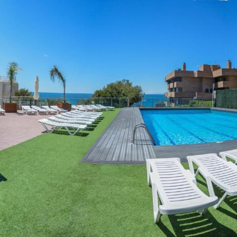 NEW TORRASSA Planet Costa Dorada - Apartamento con vistas al mar - 10
