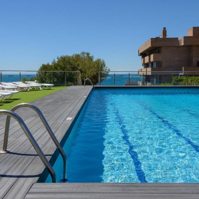 NEW TORRASSA Planet Costa Dorada - Apartamento con vistas al mar - 26