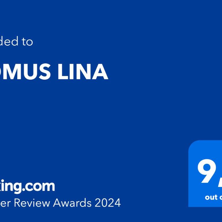 DOMUS LINA - Casa Vacanze - 2
