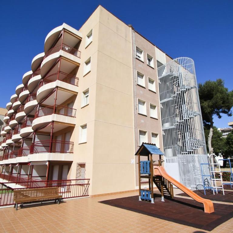 NEW TORRASSA Planet Costa Dorada - Apartamento con vistas al mar - 12