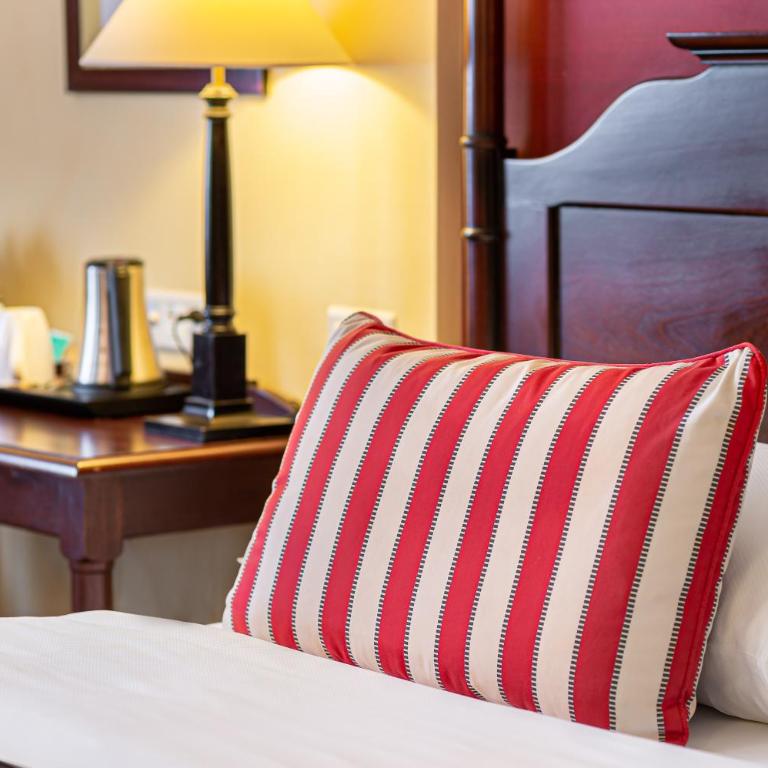 Kipling Manotel - Chambre Supérieure - 3