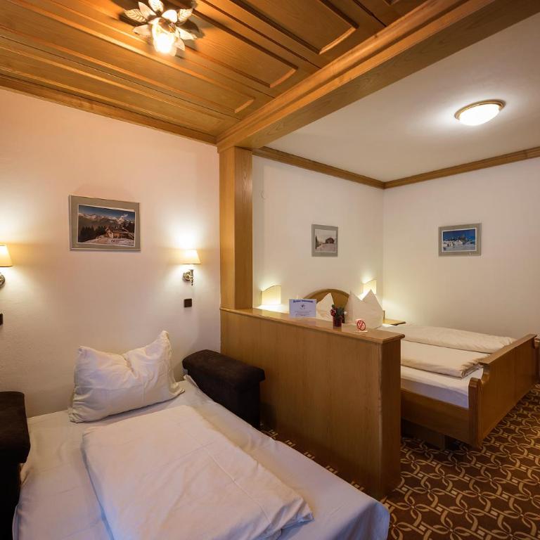Landhaus Hubertus - Doppelzimmer - 2