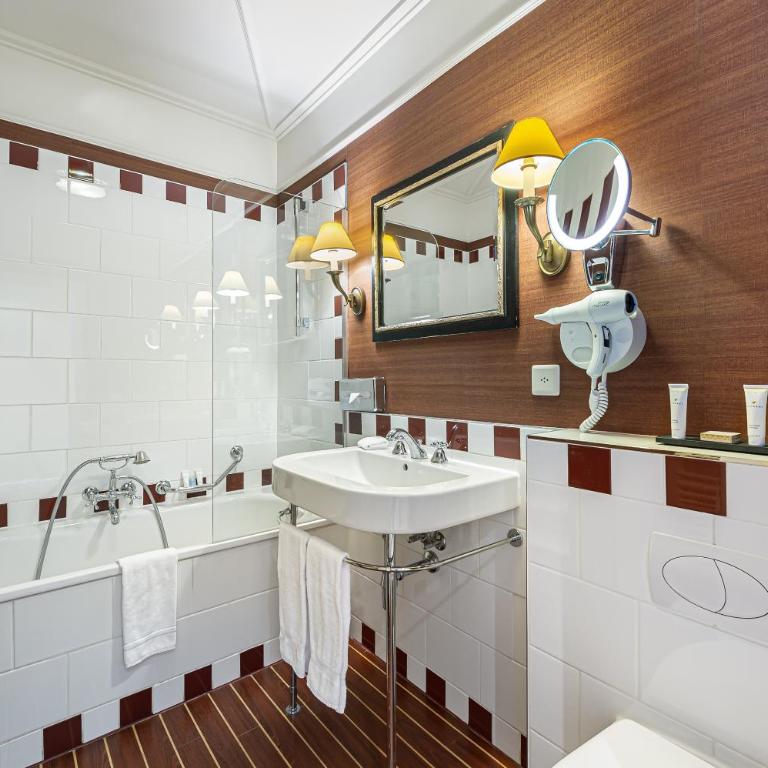 Kipling Manotel - Suite Junior avec Terrasse - 3
