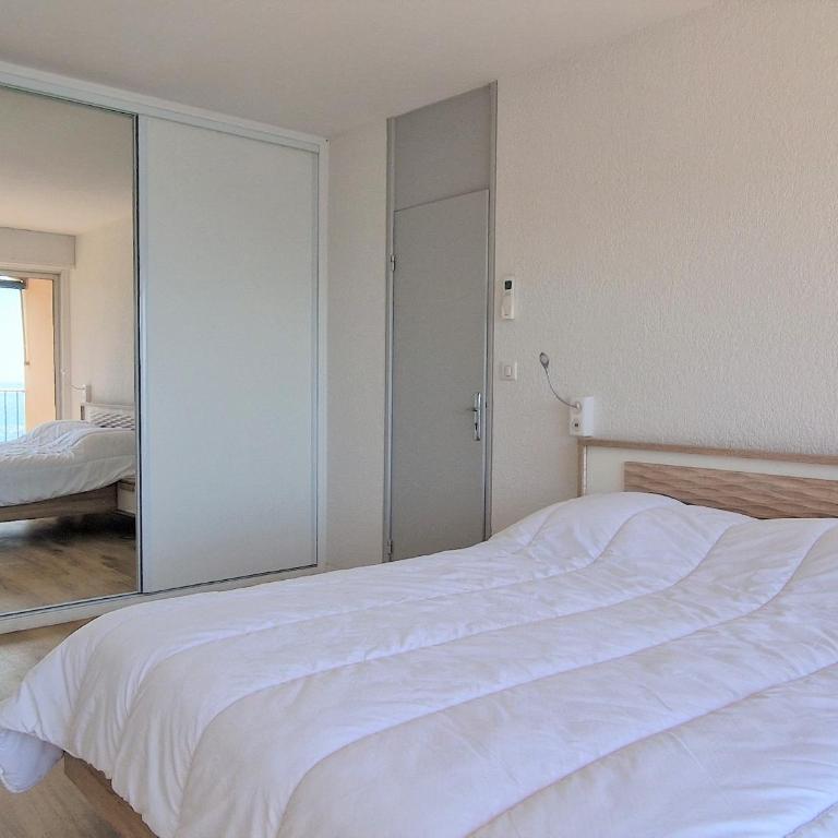 BANYULS-SUR-MER : Appartement T3 climatisé, proche plage - FR-1-309-281 - Two-Bedroom Apartment - 5