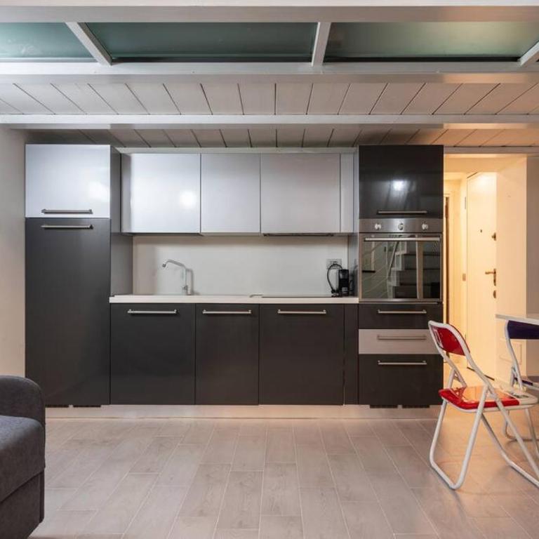 Loft Flamingo in Porta Romana - Appartamento - 10