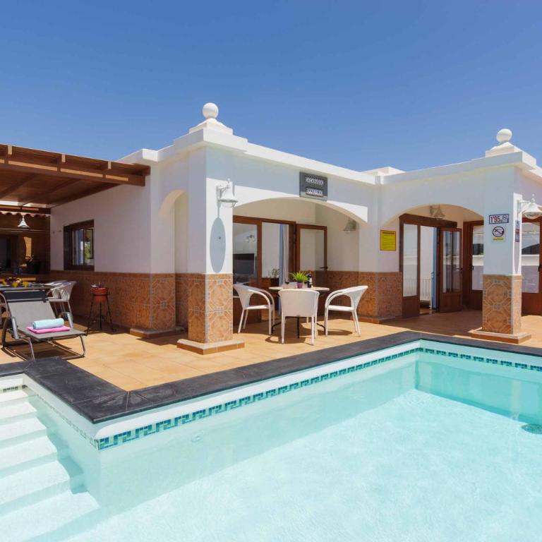 Villa Palina - Four-Bedroom Villa - 1