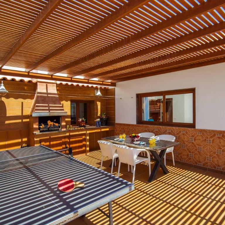 Villa Palina - Four-Bedroom Villa - 10