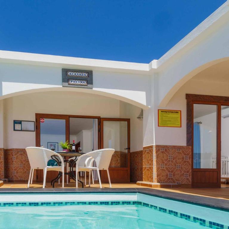 Villa Palina - Four-Bedroom Villa - 12