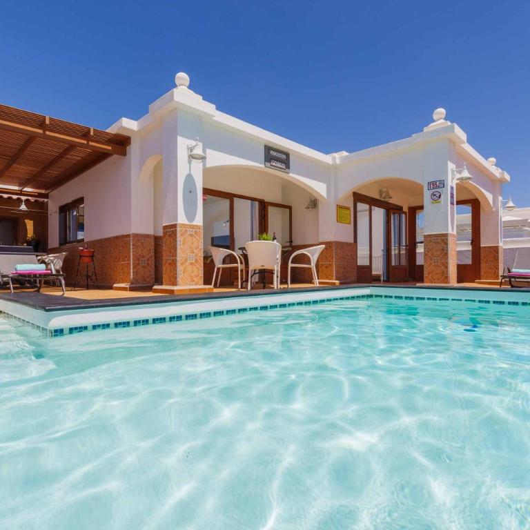 Villa Palina - Four-Bedroom Villa - 13