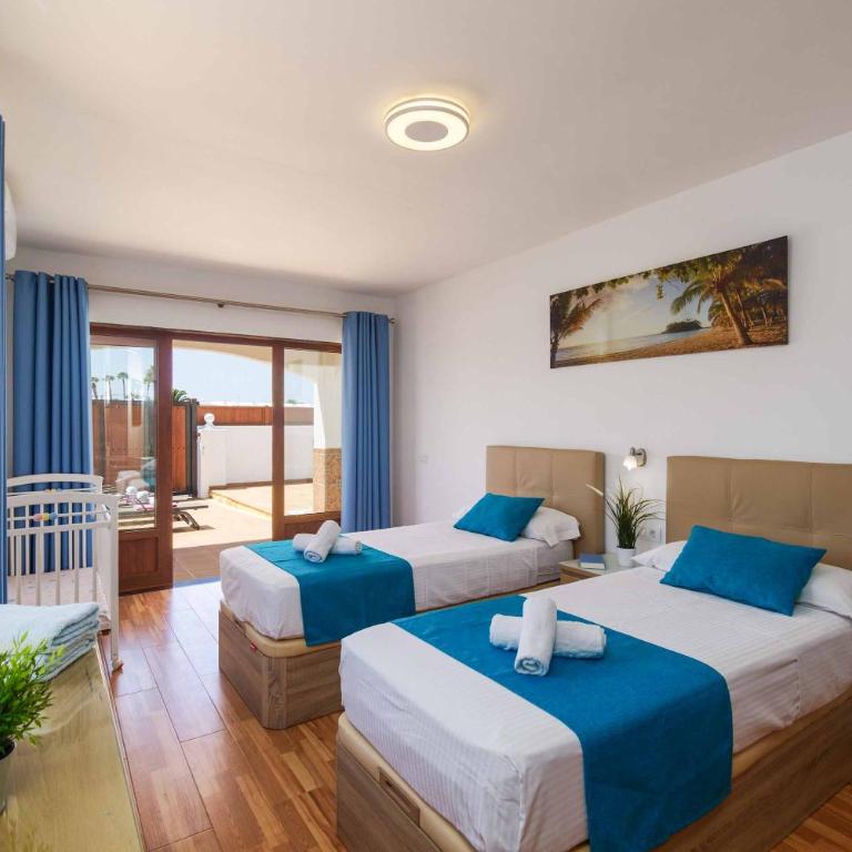 Villa Palina - Four-Bedroom Villa - 32