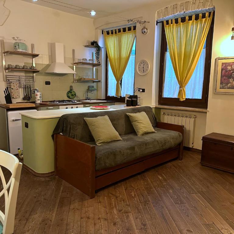 Casa di Oscar - One-Bedroom Apartment - 1