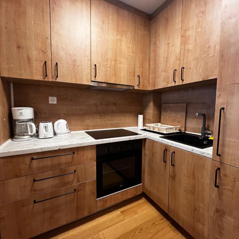 Winter Fairytale, ski in-ski out posebna ponuda! - One-Bedroom Apartment - 18